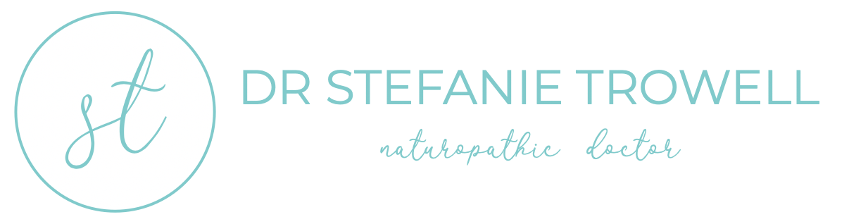 Dr Stefanie Trowell ND | Toronto's Fertility & Women's Health Naturopath Logo